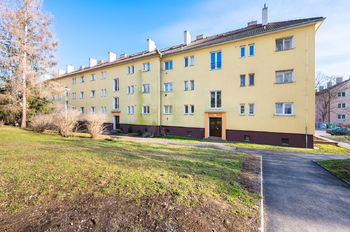 Prodej bytu 1+1 v osobním vlastnictví, 49 m2, Beroun