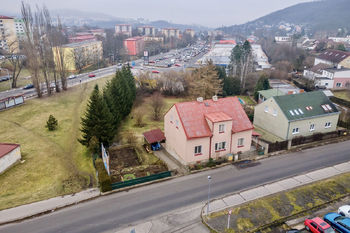 Prodej domu, 236 m2, Ústí nad Labem