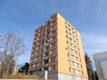 Prodej bytu 3+1 v osobním vlastnictví, 75 m2, Strakonice