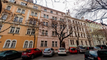 Prodej bytu 4+kk v osobním vlastnictví, 93 m2, Praha 2 - Vinohrady