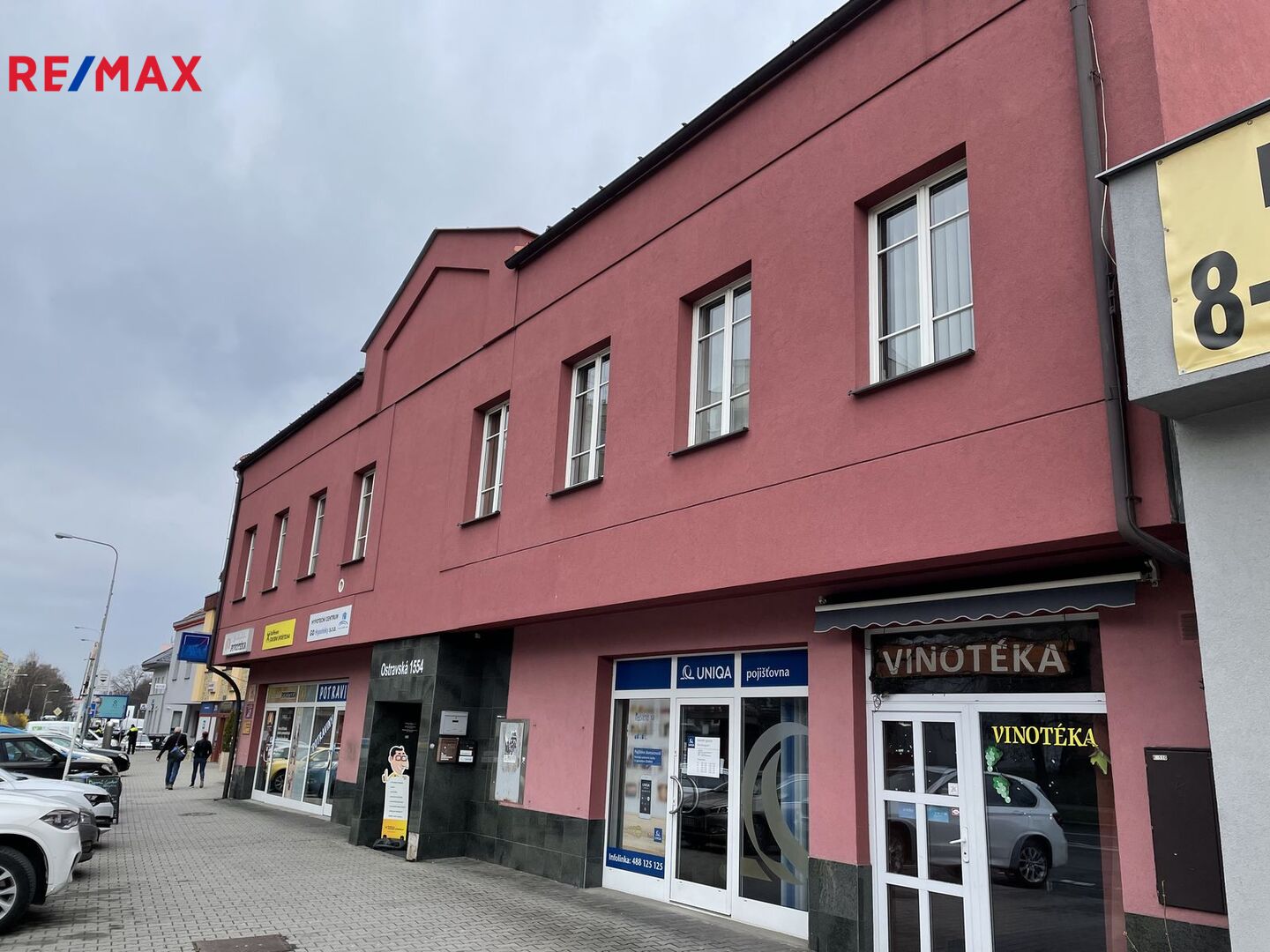 Pronájem komerčního objektu, 39 m2, Frýdek-Místek