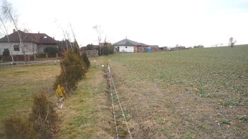 Prodej pozemku, 895 m2, Pavlíkov