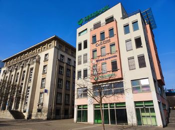 Pronájem komerčního objektu (administrativní budova), 170 m2, Ústí nad Labem