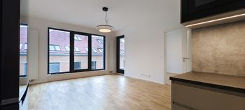 Pronájem bytu 2+kk v osobním vlastnictví, 52 m2, Praha 4 - Michle