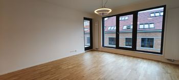 Pronájem bytu 2+kk v osobním vlastnictví, 62 m2, Praha 4 - Michle