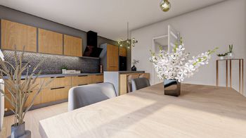 Prodej bytu 4+1 v družstevním vlastnictví, 82 m2, Brno