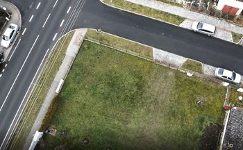 Prodej pozemku, 495 m2, Zruč-Senec