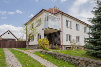 Prodej domu, 210 m2, Horní Loučky