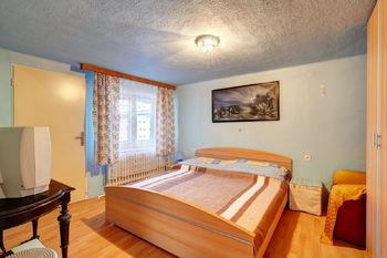 Prodej domu, 120 m2, Hostěnice