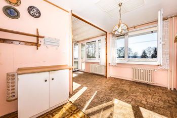 Prodej bytu 3+1 v družstevním vlastnictví, 74 m2, Teplice