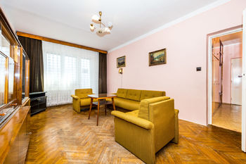 Prodej bytu 3+1 v družstevním vlastnictví, 74 m2, Teplice