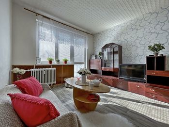 Prodej bytu 2+kk v osobním vlastnictví, 46 m2, Lišov