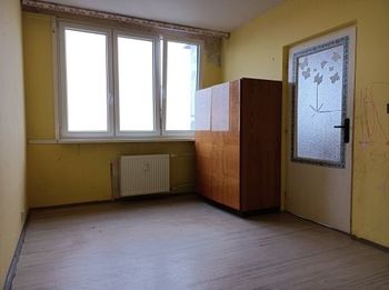 Prodej bytu 4+1 v družstevním vlastnictví, 70 m2, Litvínov