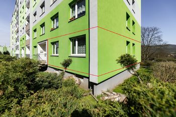 Prodej bytu 4+1 v osobním vlastnictví, 83 m2, Ústí nad Labem