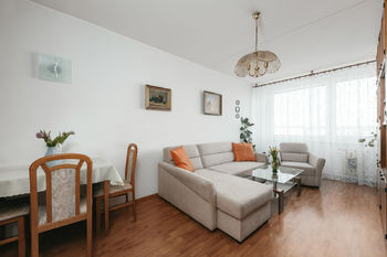 Prodej bytu 2+kk v osobním vlastnictví, 45 m2, Praha 9 - Černý Most