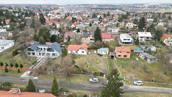 Prodej pozemku, 1543 m2, Šestajovice