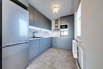 Pronájem bytu 3+kk v družstevním vlastnictví, 75 m2, Praha 4 - Braník