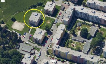 Pronájem bytu 3+1 v osobním vlastnictví, 78 m2, Strakonice