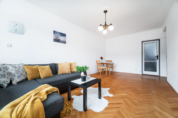 Prodej bytu 3+1 v osobním vlastnictví, 65 m2, Praha 9 - Hloubětín