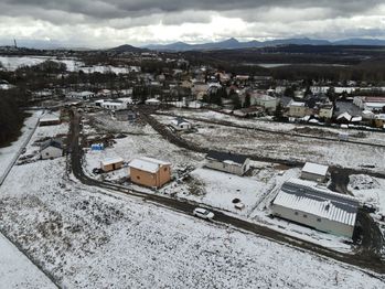 Prodej pozemku, 500 m2, Dubí