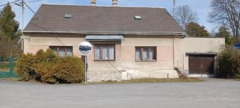 Prodej domu, 120 m2, Budišov nad Budišovkou