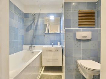 Pronájem bytu 2+kk v osobním vlastnictví, 48 m2, Praha 5 - Hlubočepy