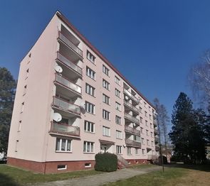 Prodej bytu 4+1 v družstevním vlastnictví, 80 m2, Česká Třebová
