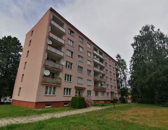 Prodej bytu 4+1 v družstevním vlastnictví, 80 m2, Česká Třebová