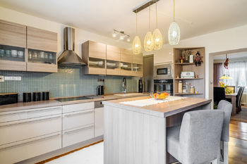 Prodej domu, 310 m2, Modlany