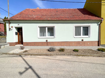 Prodej domu, 348 m2, Hostěrádky-Rešov