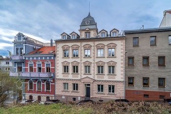 Pronájem bytu 2+1 v osobním vlastnictví, 68 m2, Ústí nad Labem
