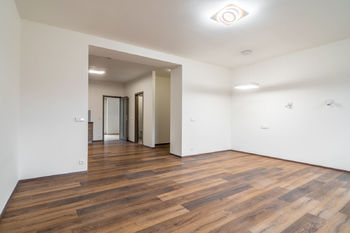 Pronájem bytu 2+1 v osobním vlastnictví, 62 m2, Ústí nad Labem