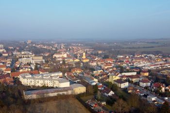Prodej komerčního prostoru (kanceláře), 57 m2, Rousínov