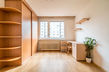 Prodej bytu 1+1 v družstevním vlastnictví, 40 m2, Ústí nad Labem
