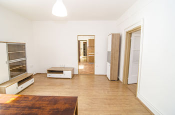 Pronájem bytu 2+1 v osobním vlastnictví, 72 m2, Moravská Třebová