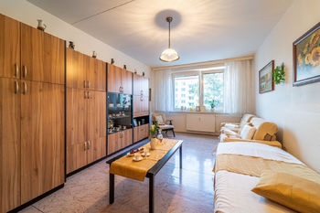 Prodej bytu 1+1 v osobním vlastnictví, 40 m2, Brno