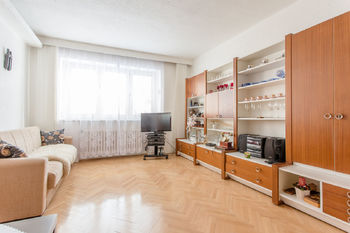 Pronájem bytu 2+1 v osobním vlastnictví, 55 m2, Brno