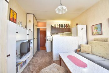 Prodej bytu Garsoniéra v osobním vlastnictví, 26 m2, Karlovy Vary