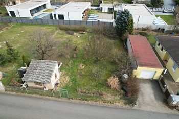 Prodej pozemku, 572 m2, Veltrusy