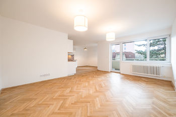 Prodej bytu 3+kk v osobním vlastnictví, 88 m2, Praha 10 - Strašnice