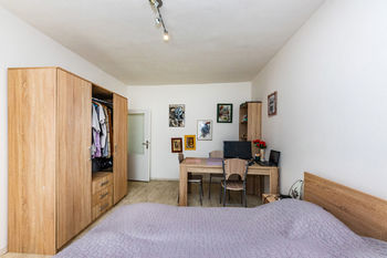 Pronájem bytu 2+1 v osobním vlastnictví, 51 m2, Praha 6 - Břevnov
