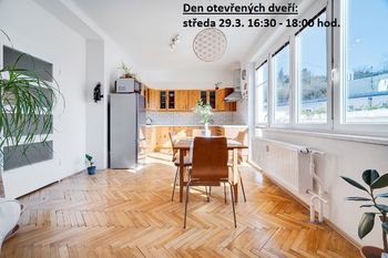 Prodej bytu 2+kk v osobním vlastnictví, 51 m2, Praha 4 - Podolí