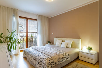 Prodej bytu 3+kk v osobním vlastnictví, 96 m2, Praha 9 - Hrdlořezy