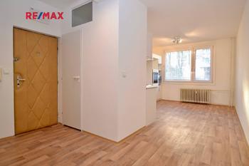 Pronájem bytu 2+1 v osobním vlastnictví, 59 m2, Ústí nad Labem