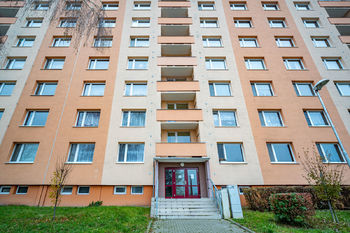 Pronájem bytu 1+1 v družstevním vlastnictví, 36 m2, Vyškov