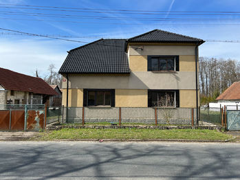 Prodej domu, 185 m2, Jíkev