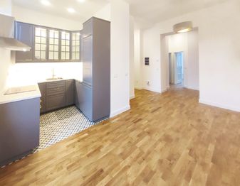 Pronájem bytu 3+kk v osobním vlastnictví, 69 m2, Praha 2 - Vinohrady