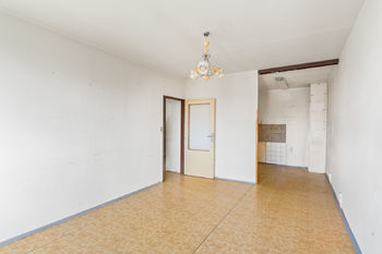 Prodej bytu 2+kk v osobním vlastnictví, 45 m2, Praha 6 - Řepy