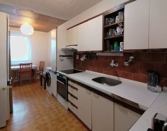 Prodej bytu 3+1 v osobním vlastnictví, 82 m2, Čelákovice