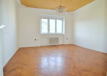 Pronájem bytu 2+1 v osobním vlastnictví, 67 m2, Praha 6 - Střešovice